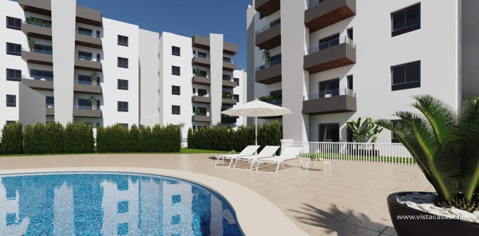 Venta - Apartamento - San Miguel de Salinas