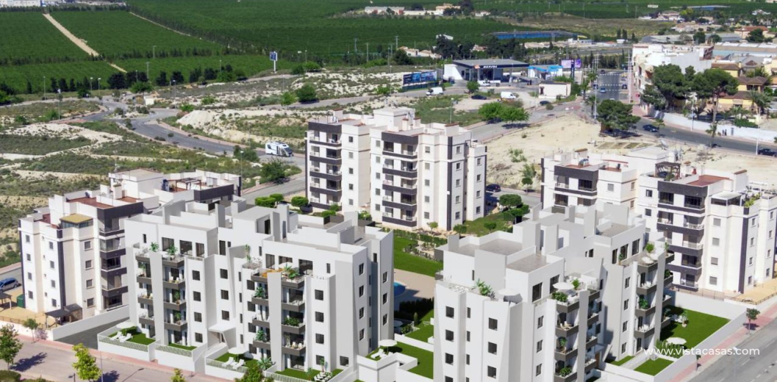 Venta - Apartamento - San Miguel de Salinas