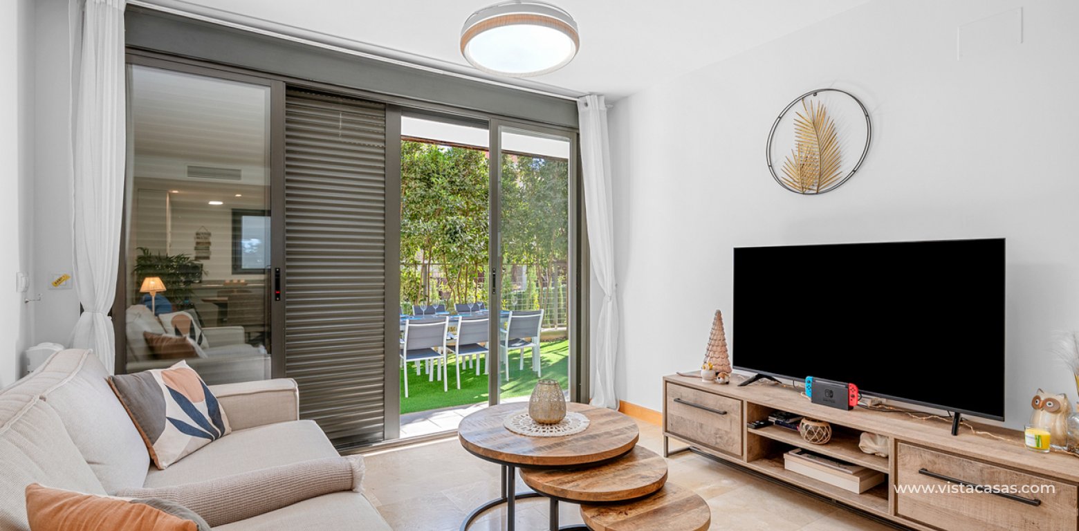 Resale - Apartment - Villamartin