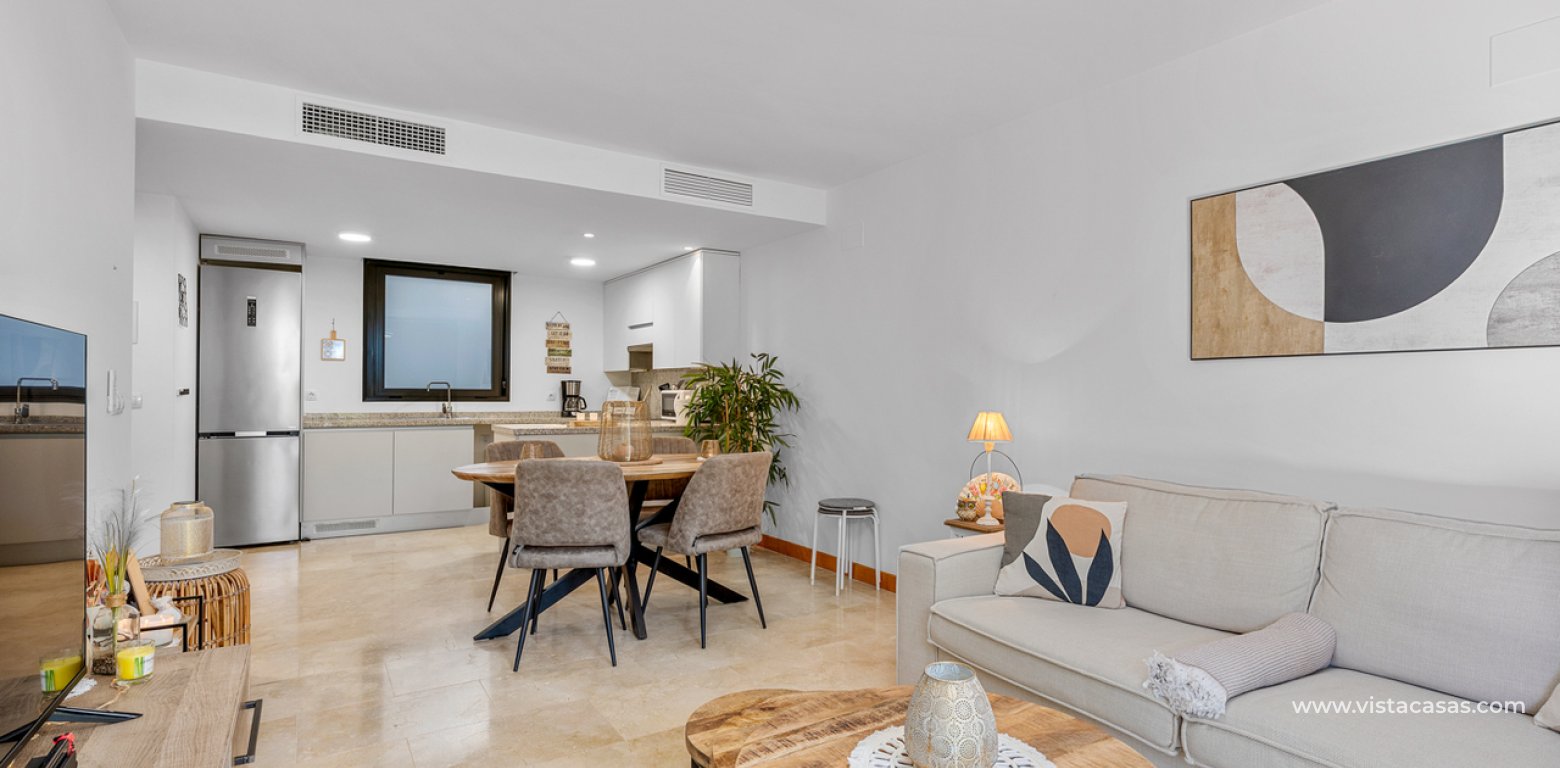 Resale - Apartment - Villamartin