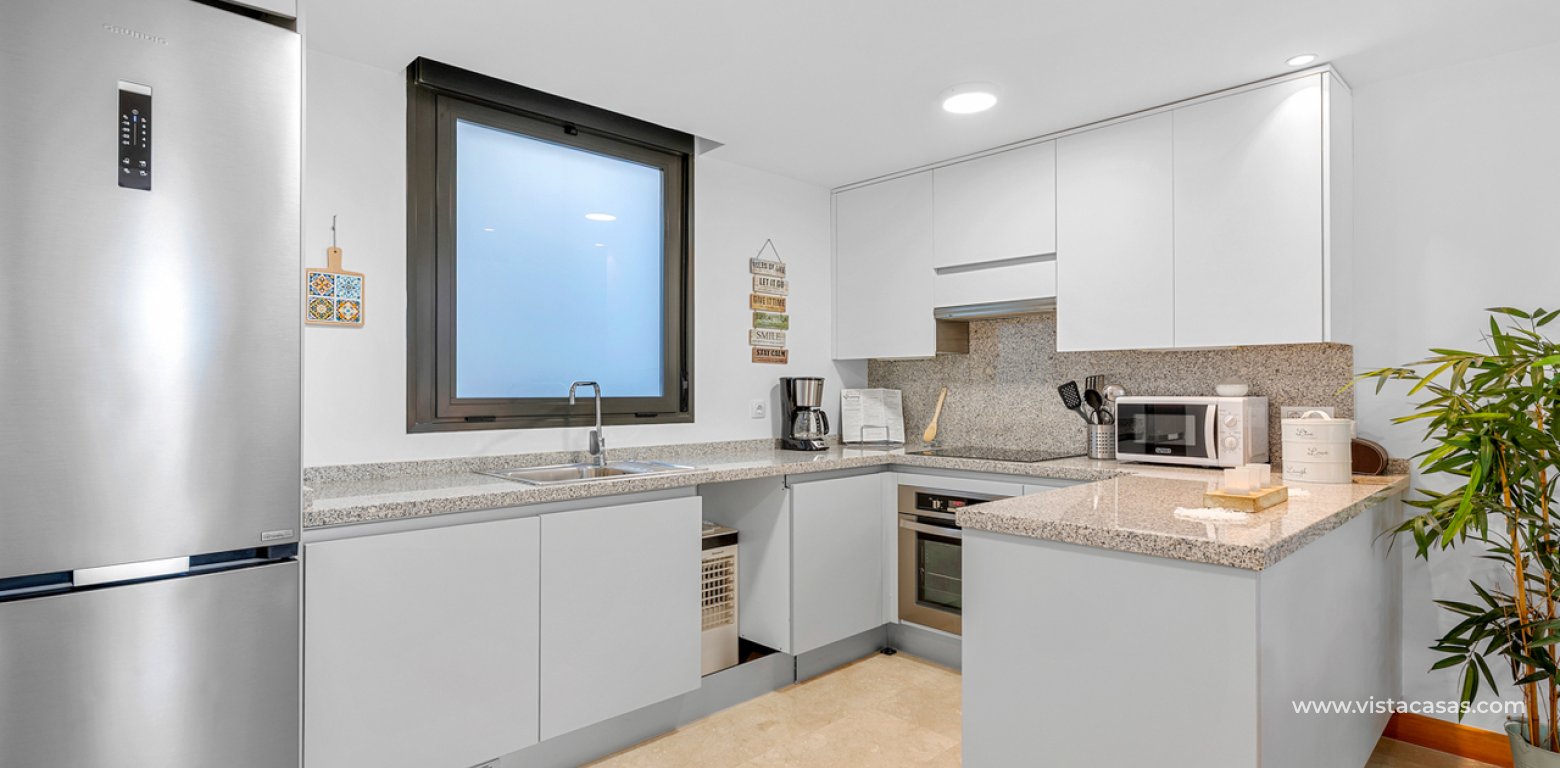 Resale - Apartment - Villamartin