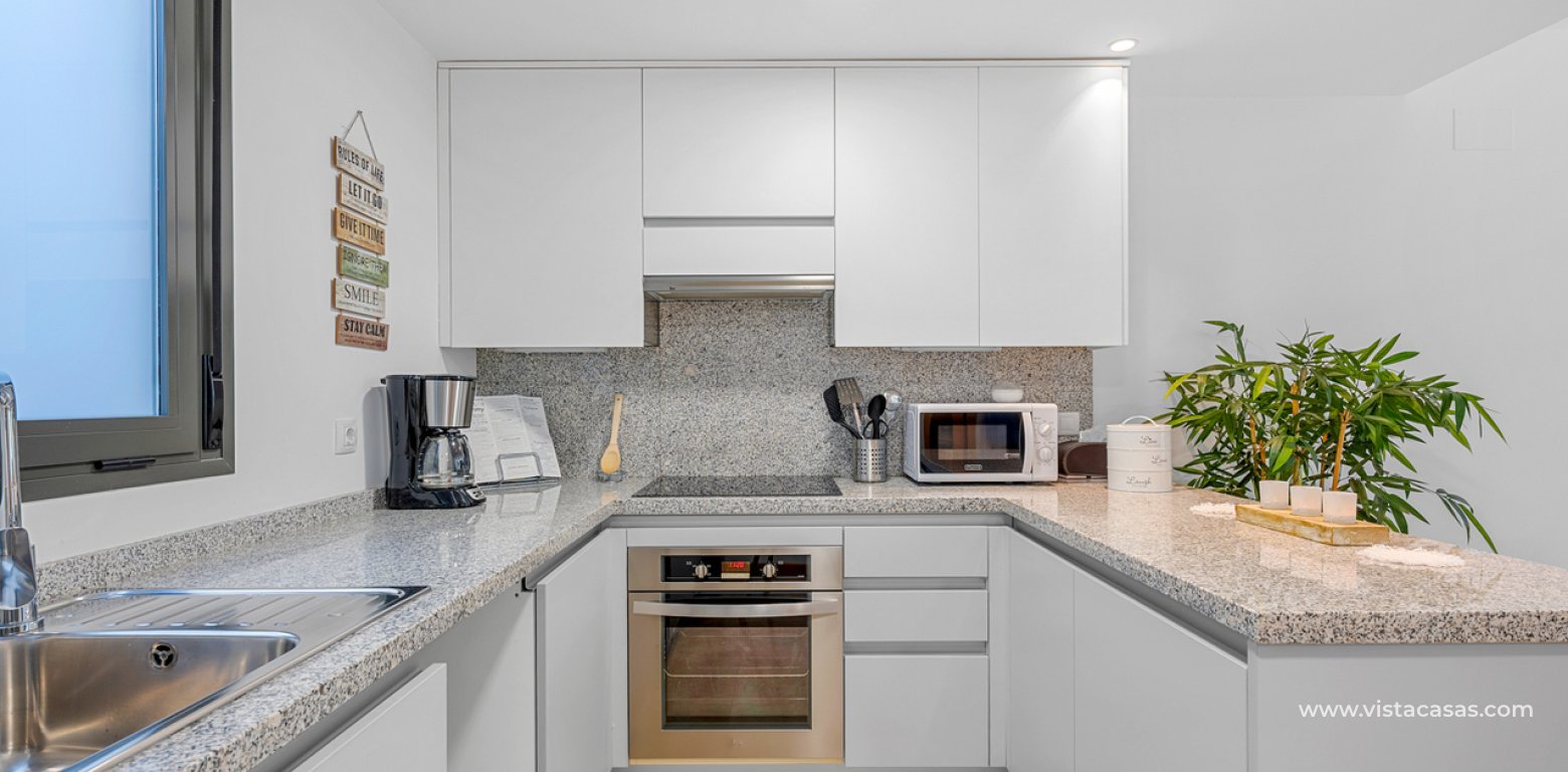 Resale - Apartment - Villamartin