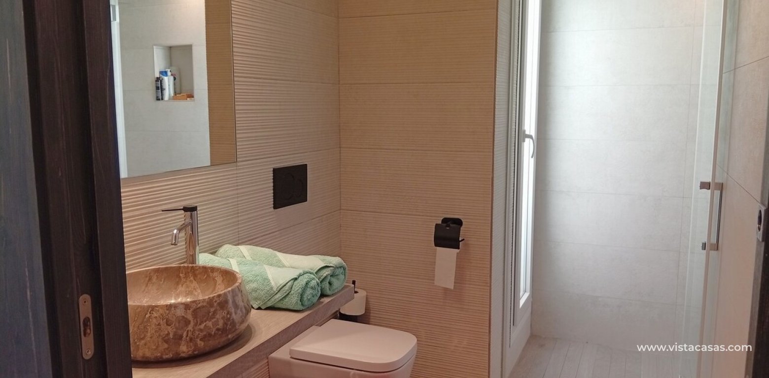 Sale - Villa - Algorfa - La Finca Golf Resort