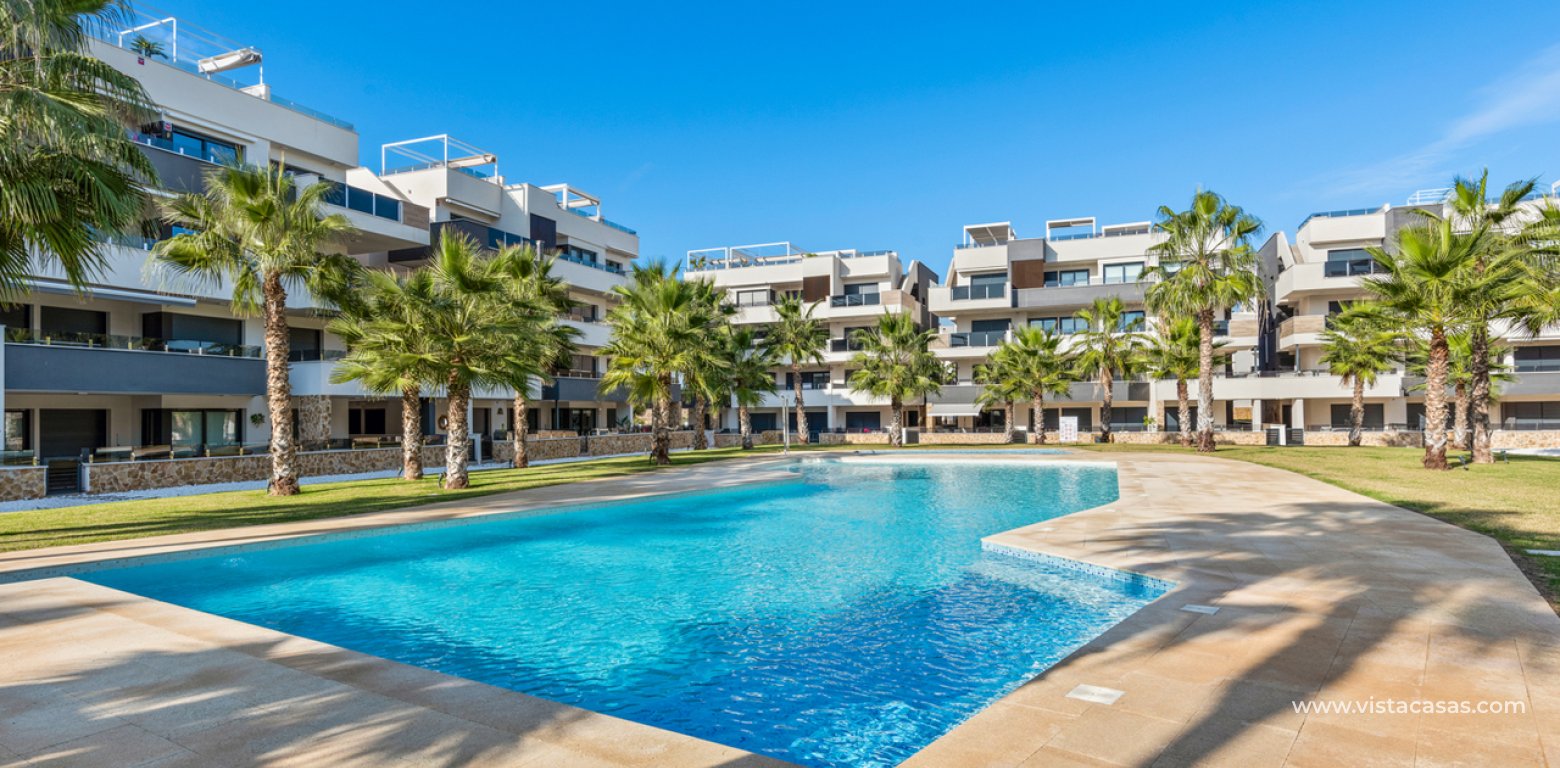 Sale - Wohnung - Villamartin