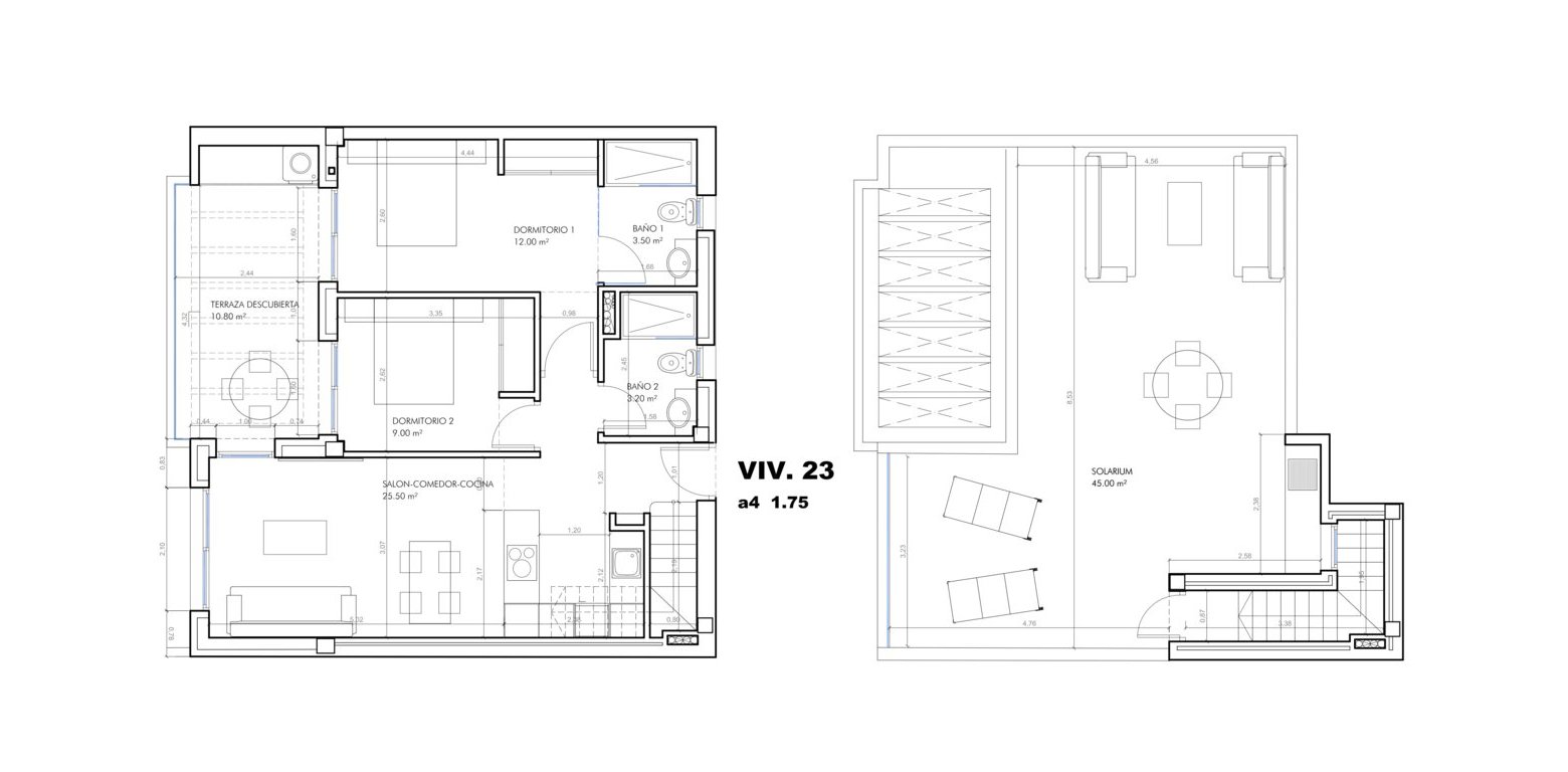 Wtórny - Apartment - Villamartin