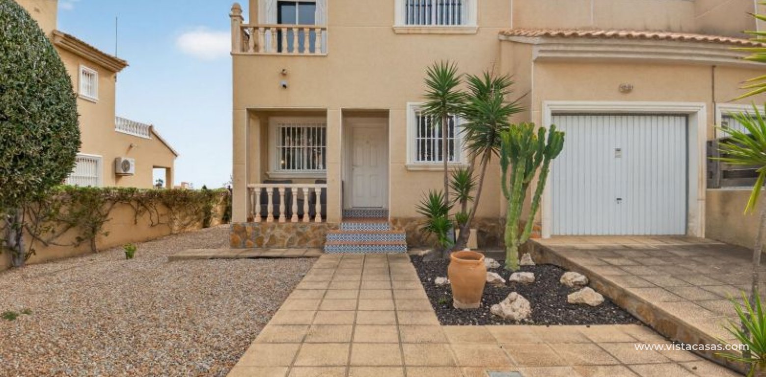 Sale - Villa - Torrevieja - Los Balcones