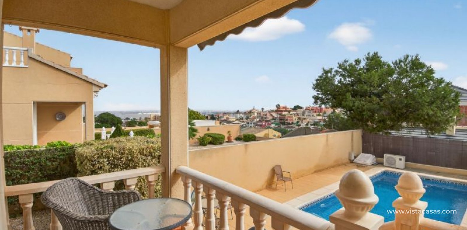 Sale - Villa - Torrevieja - Los Balcones