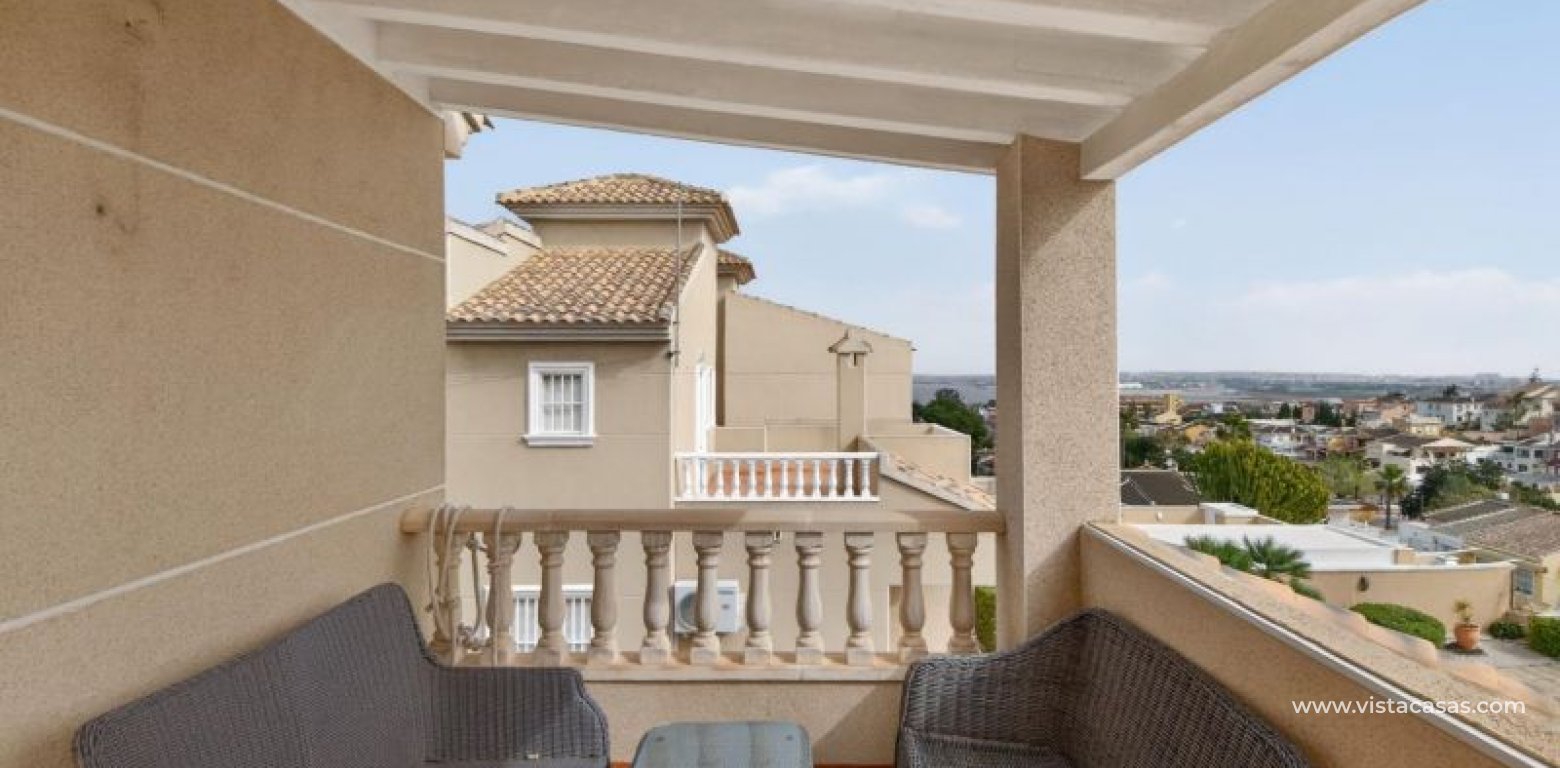 Sale - Villa - Torrevieja - Los Balcones