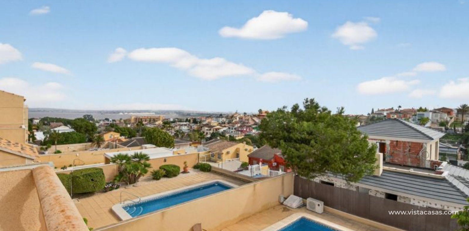 Sale - Villa - Torrevieja - Los Balcones