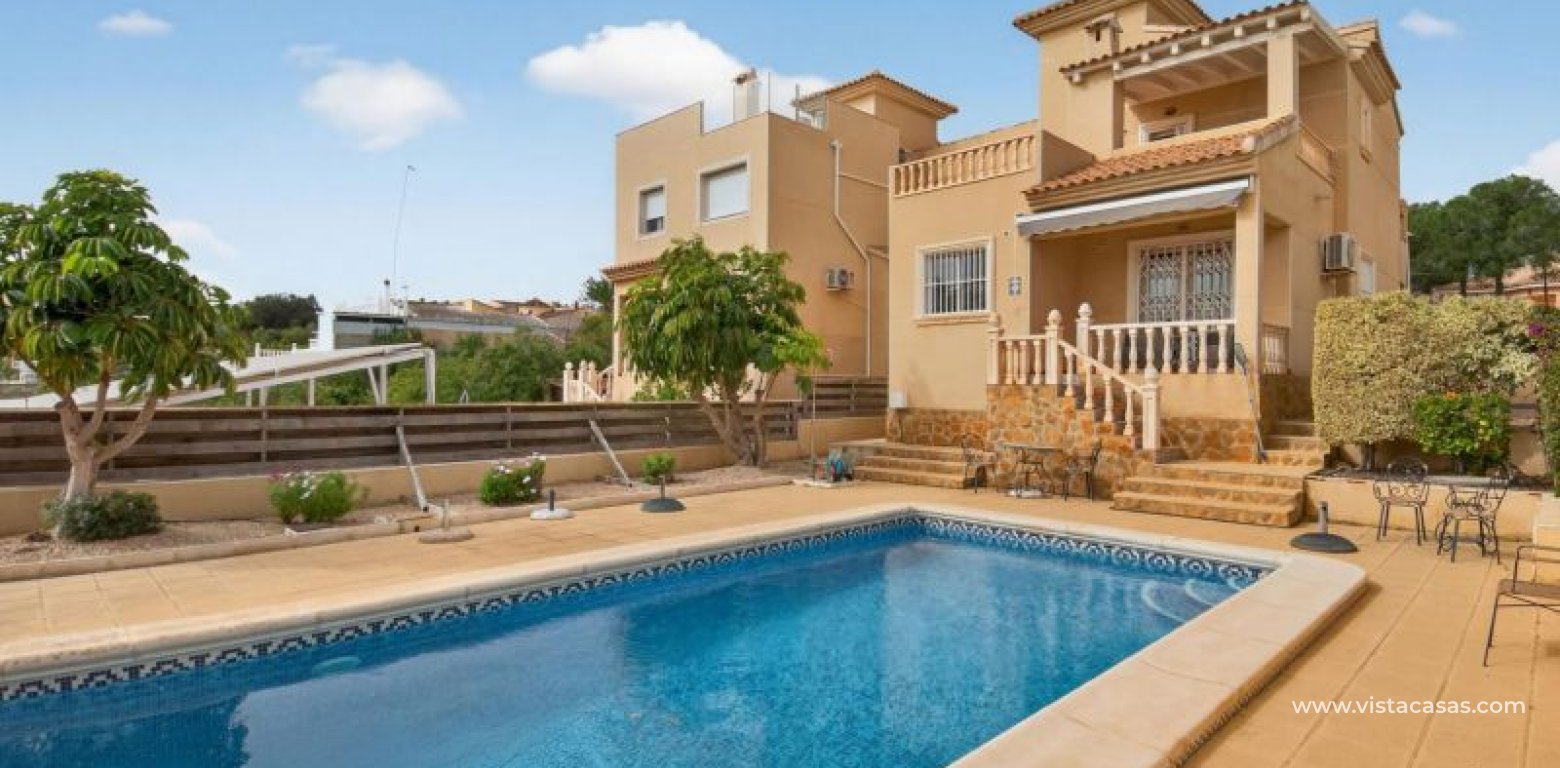 Sale - Villa - Torrevieja - Los Balcones