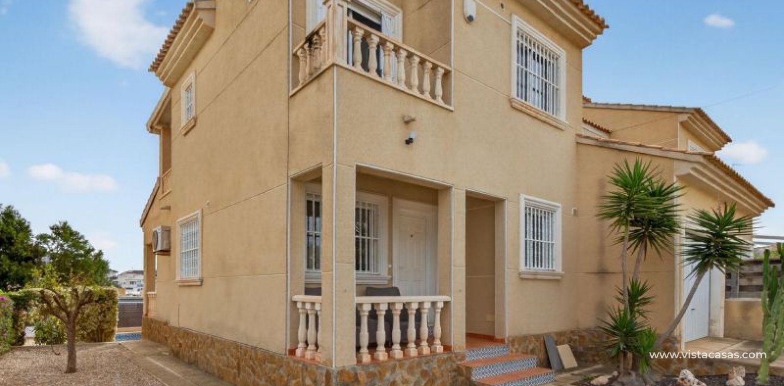 Sale - Villa - Torrevieja - Los Balcones