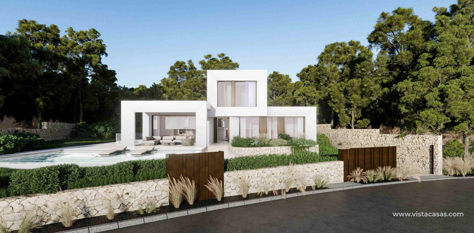 New Build - Villa - Las Colinas Golf
