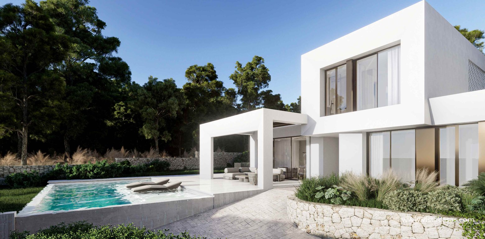 New Build - Villa - Las Colinas Golf