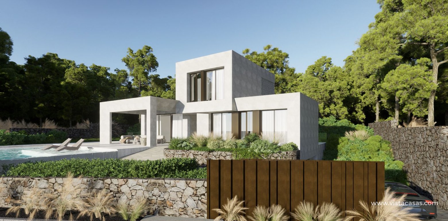 New Build - Villa - Las Colinas Golf