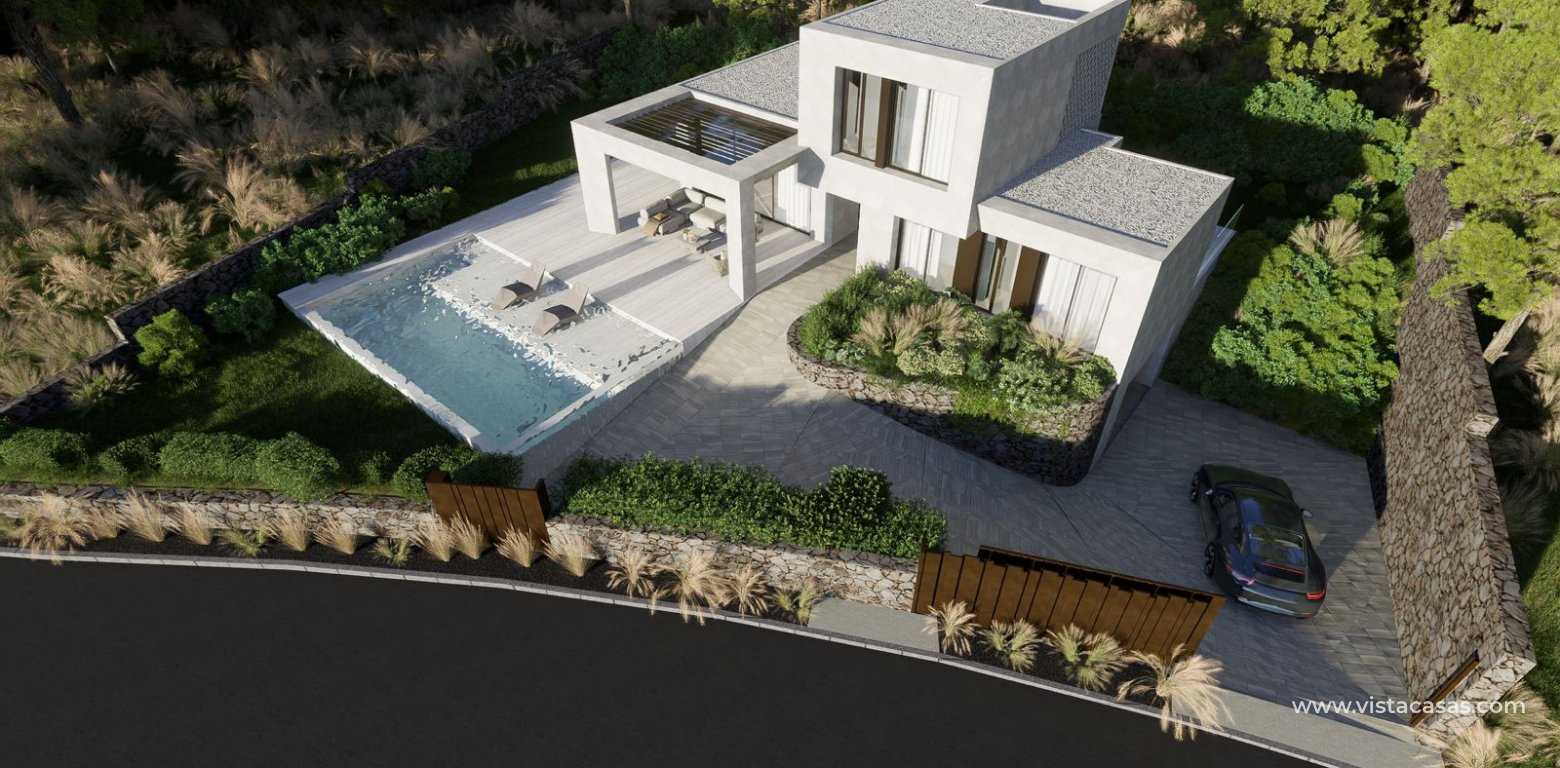 New Build - Villa - Las Colinas Golf