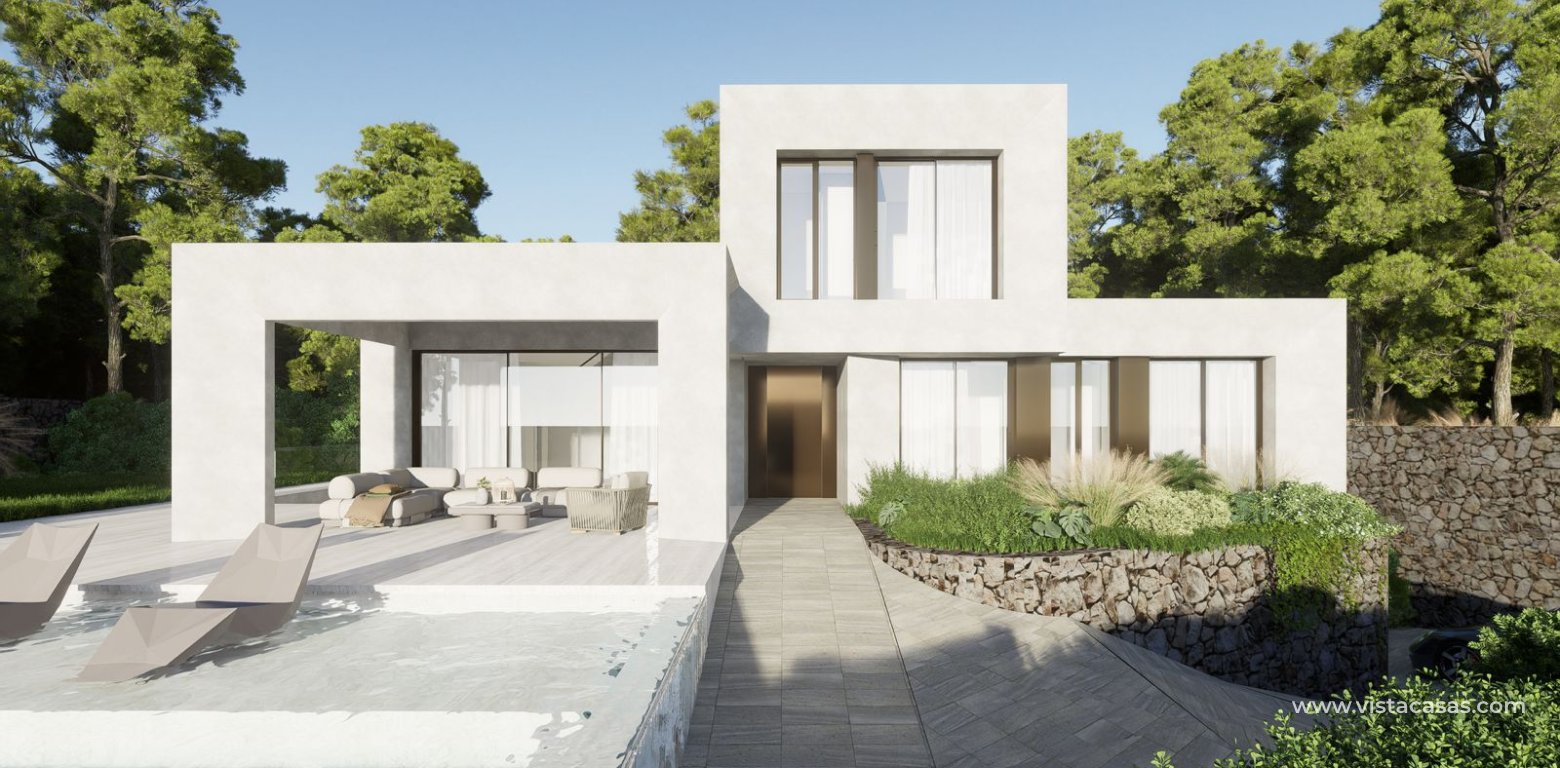 New Build - Villa - Las Colinas Golf