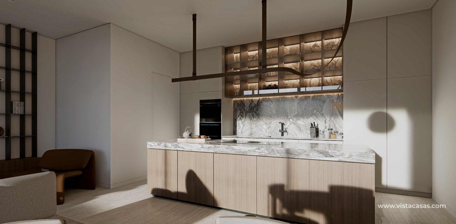 New Build - Villa - Las Colinas Golf