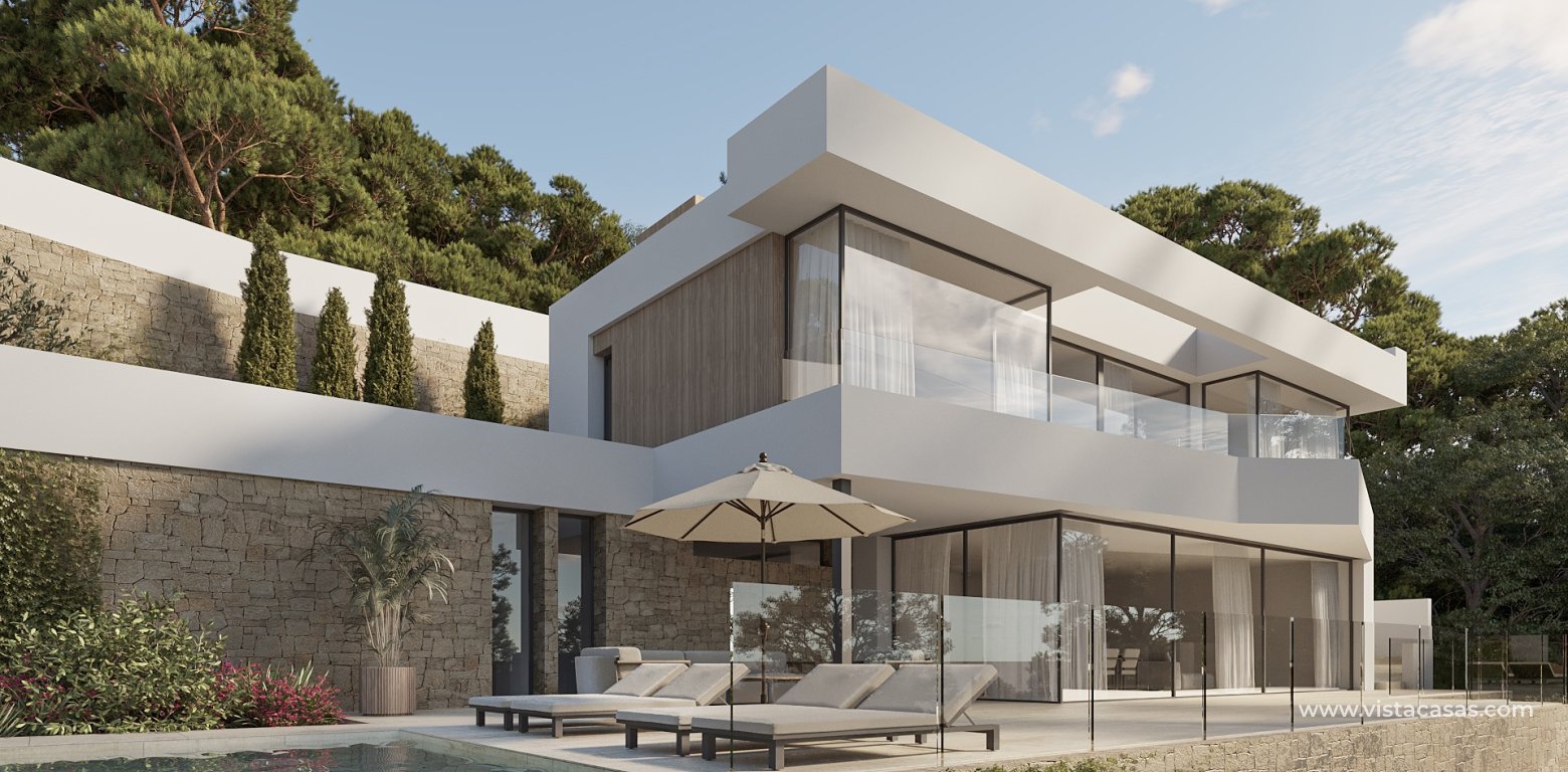 New Build - Villa - Calpe