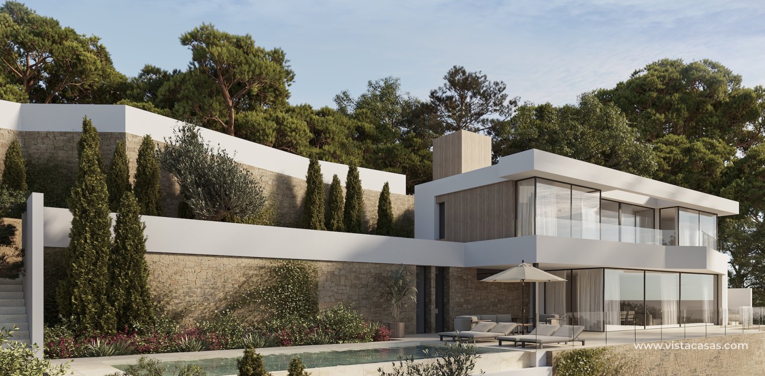 New Build - Villa - Calpe