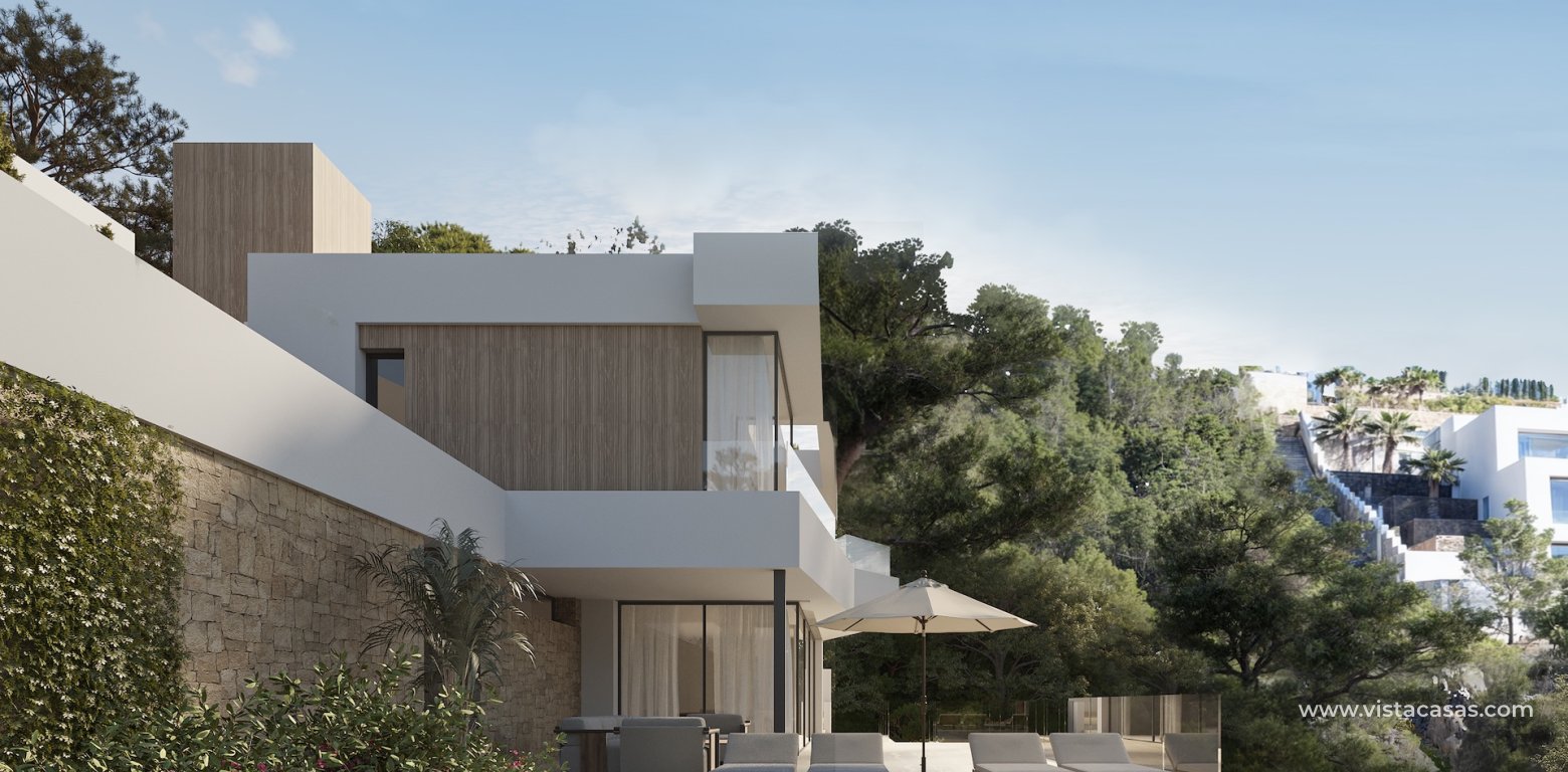 New Build - Villa - Calpe