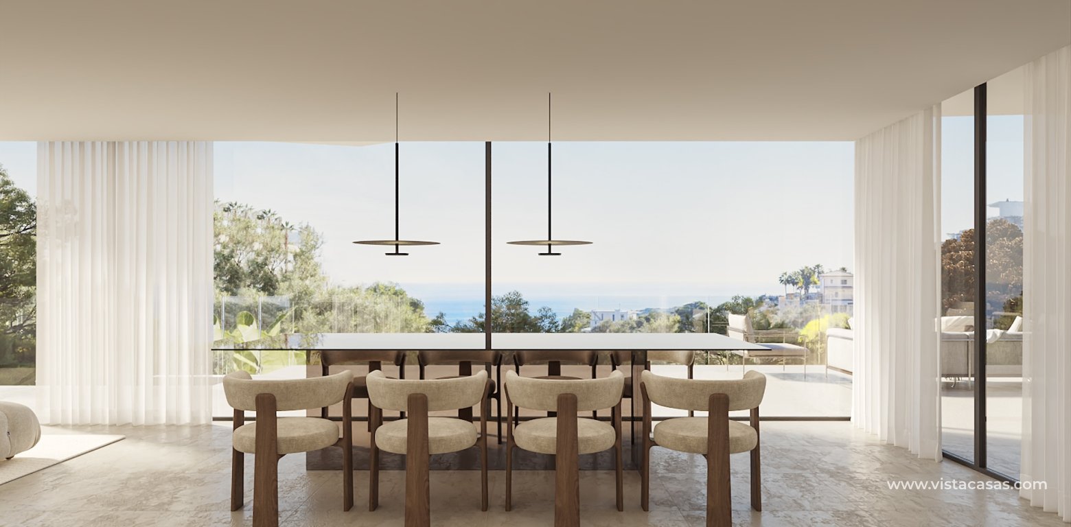 New Build - Villa - Calpe