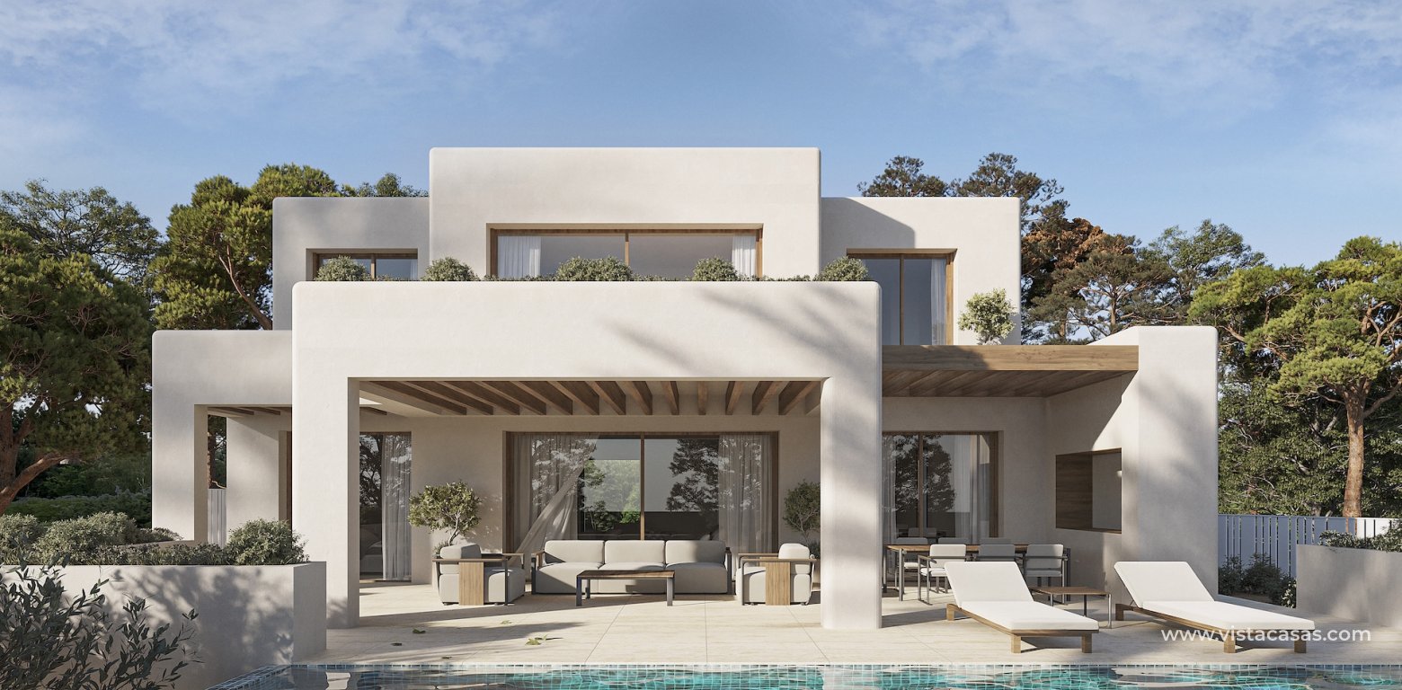 Ny konstruktion - Villa - Benissa