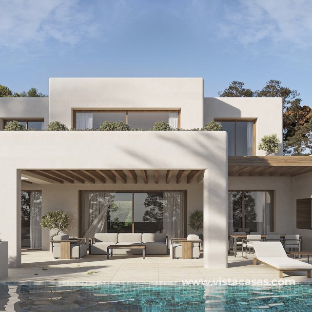 Villa - New Build - Benissa - Benissa