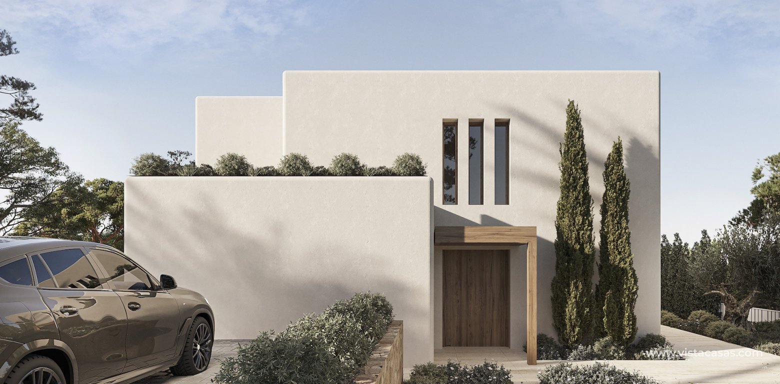 Ny konstruktion - Villa - Benissa