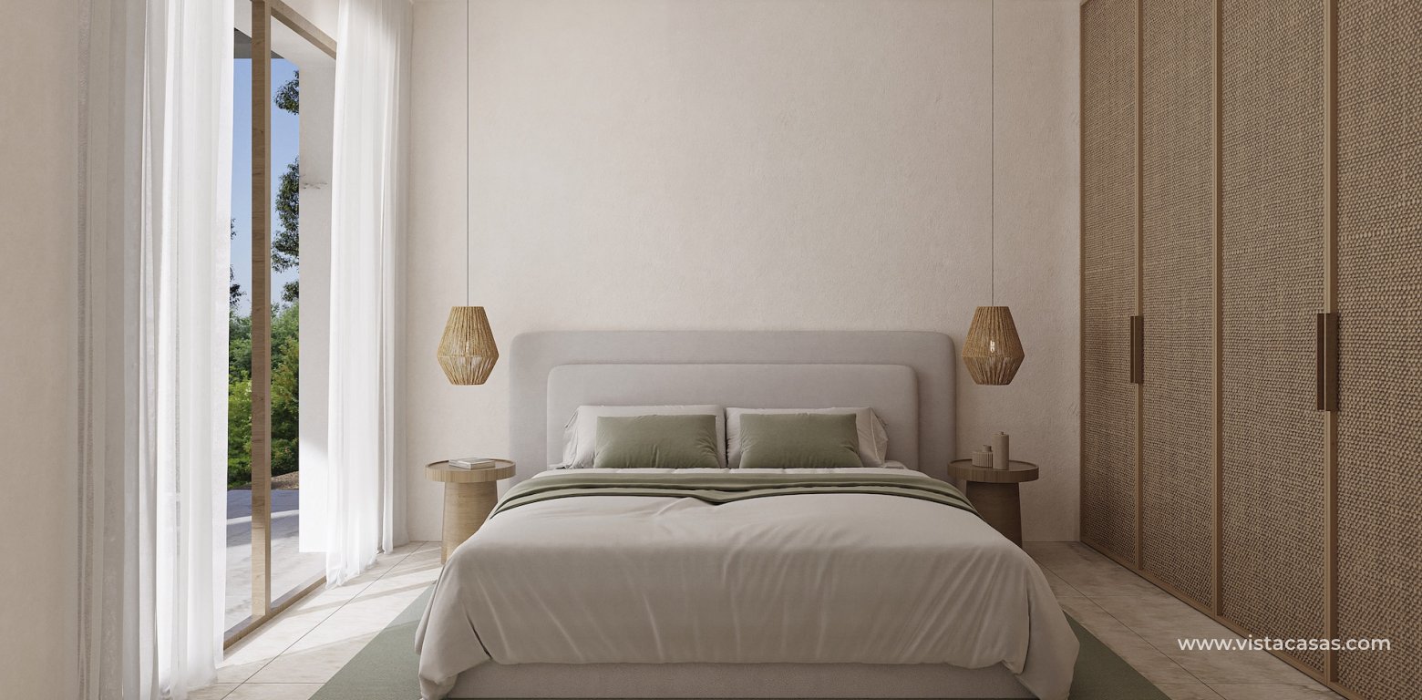 Ny konstruktion - Villa - Benissa