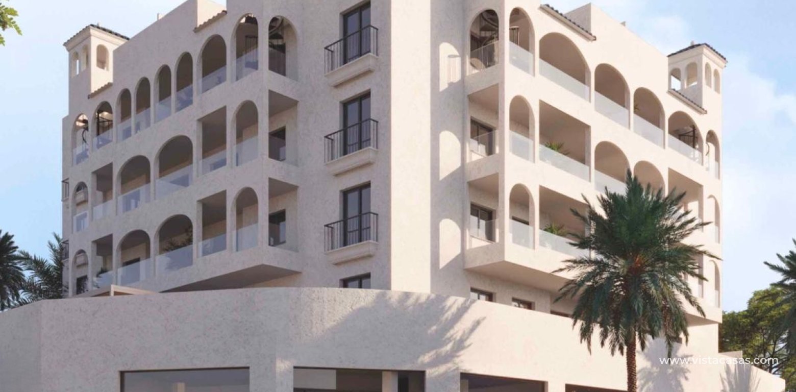 Nouvelle Construction - Appartement - Bigastro