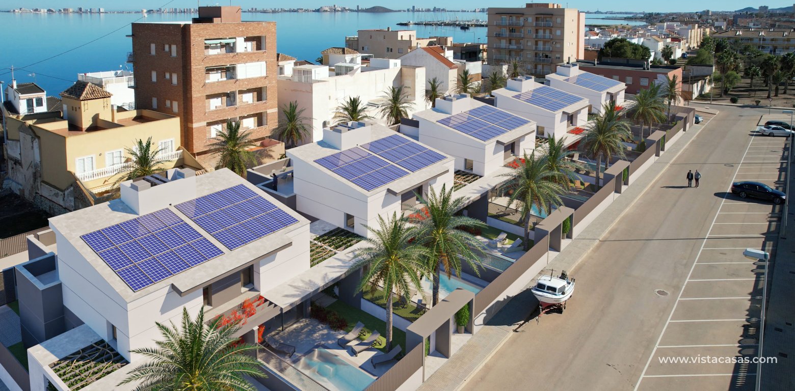 New Build - Villa - Los Nietos