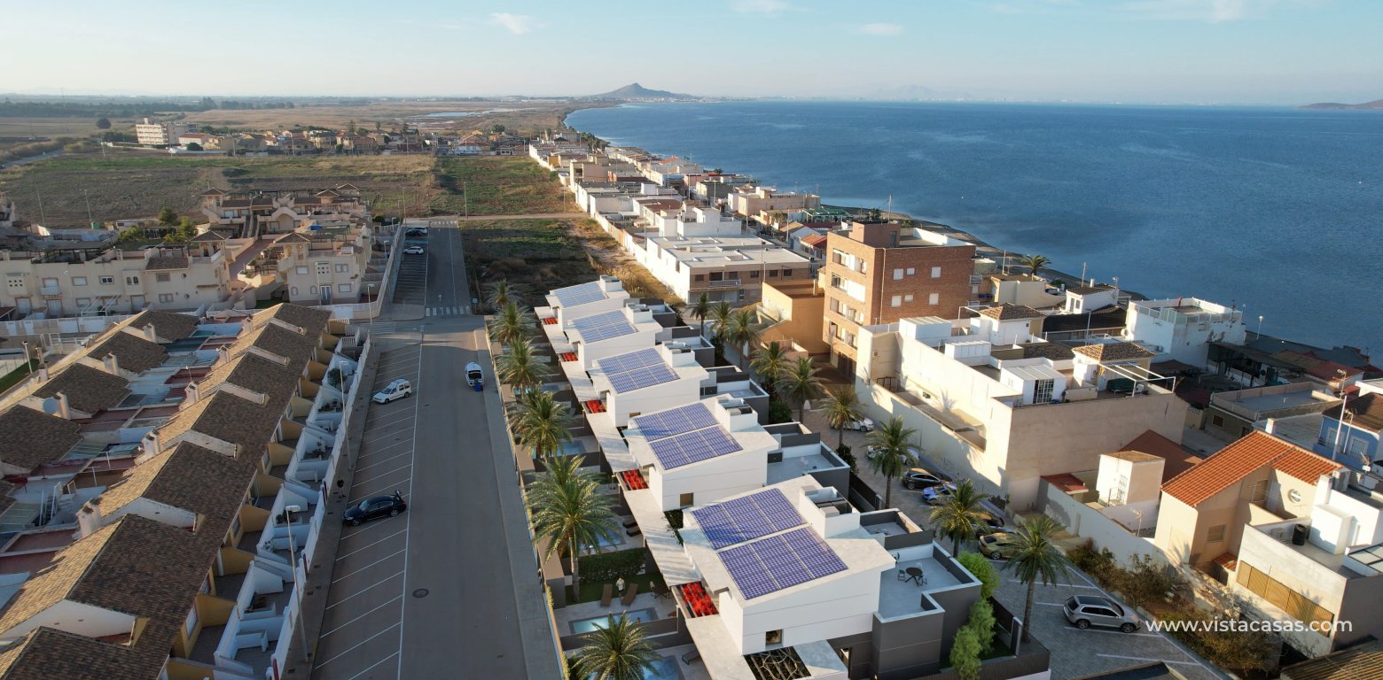 New Build - Villa - Los Nietos