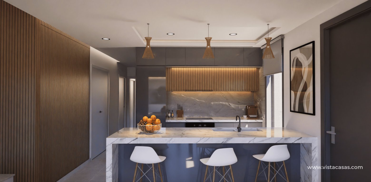 New Build - Villa - Los Nietos