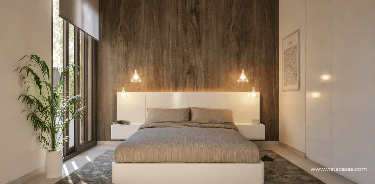 New Build - Villa - Los Nietos