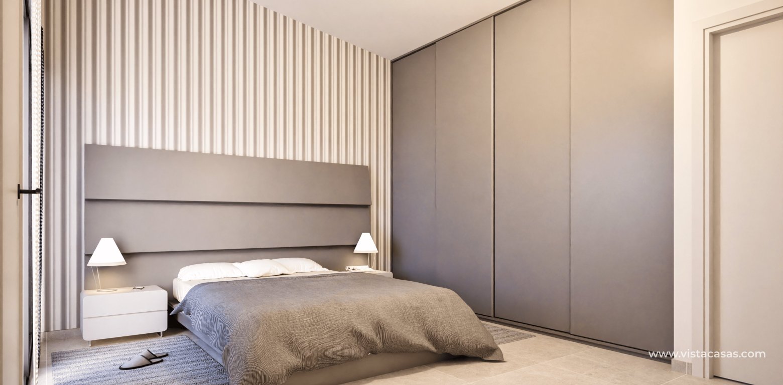 New Build - Villa - Los Nietos