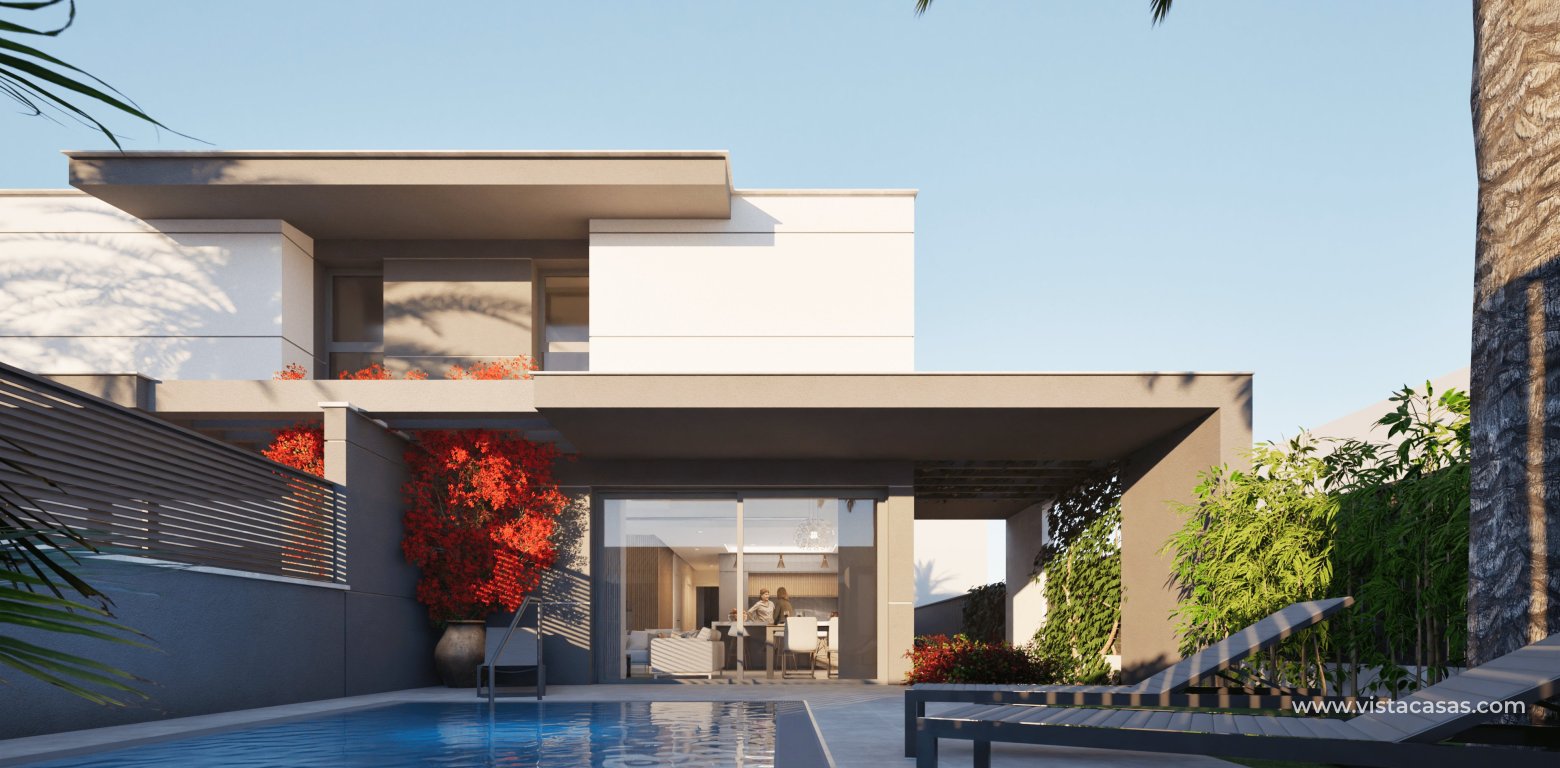 New Build - Villa - Los Nietos