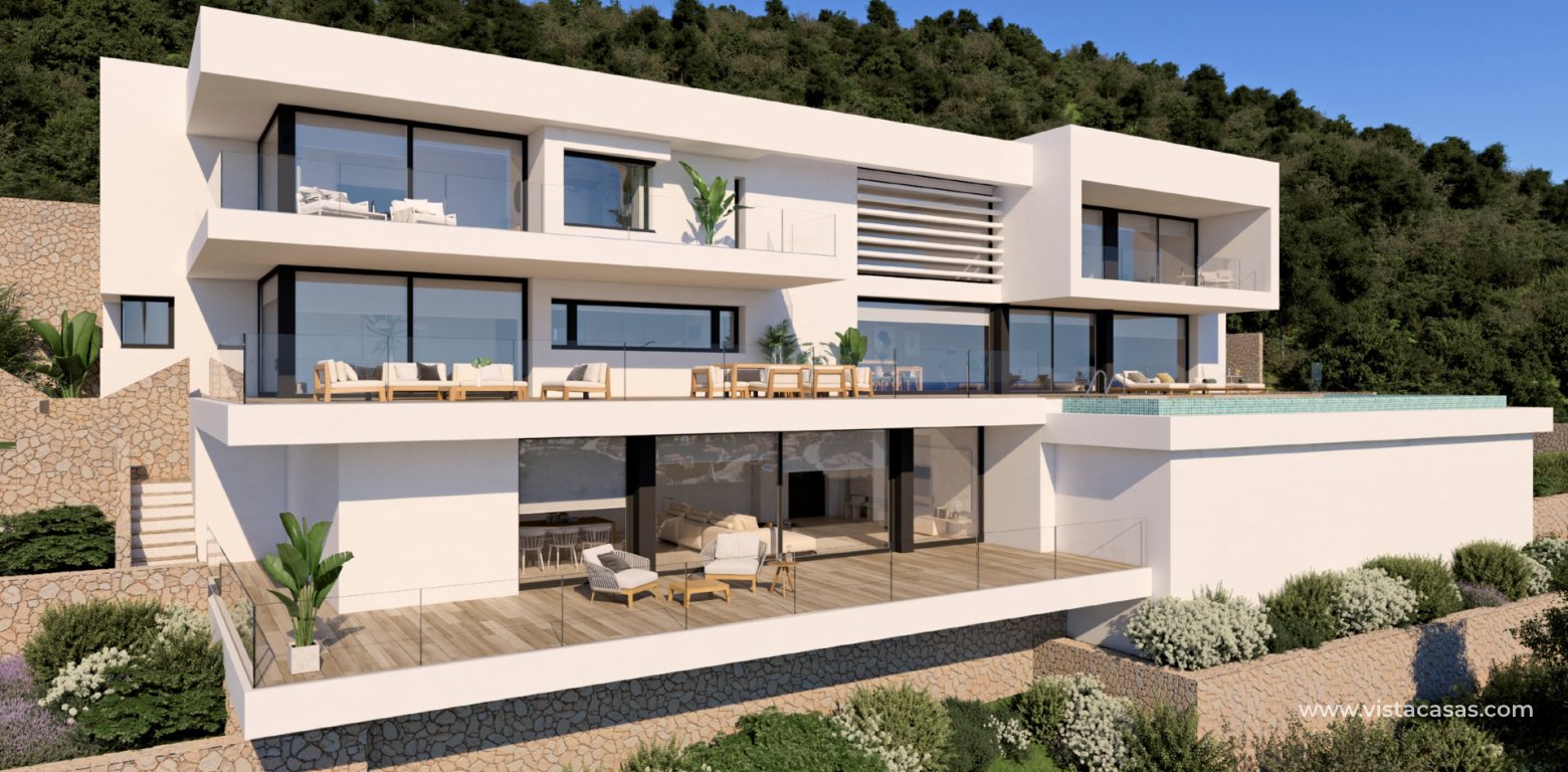 New Build - Villa - Cumbre del Sol