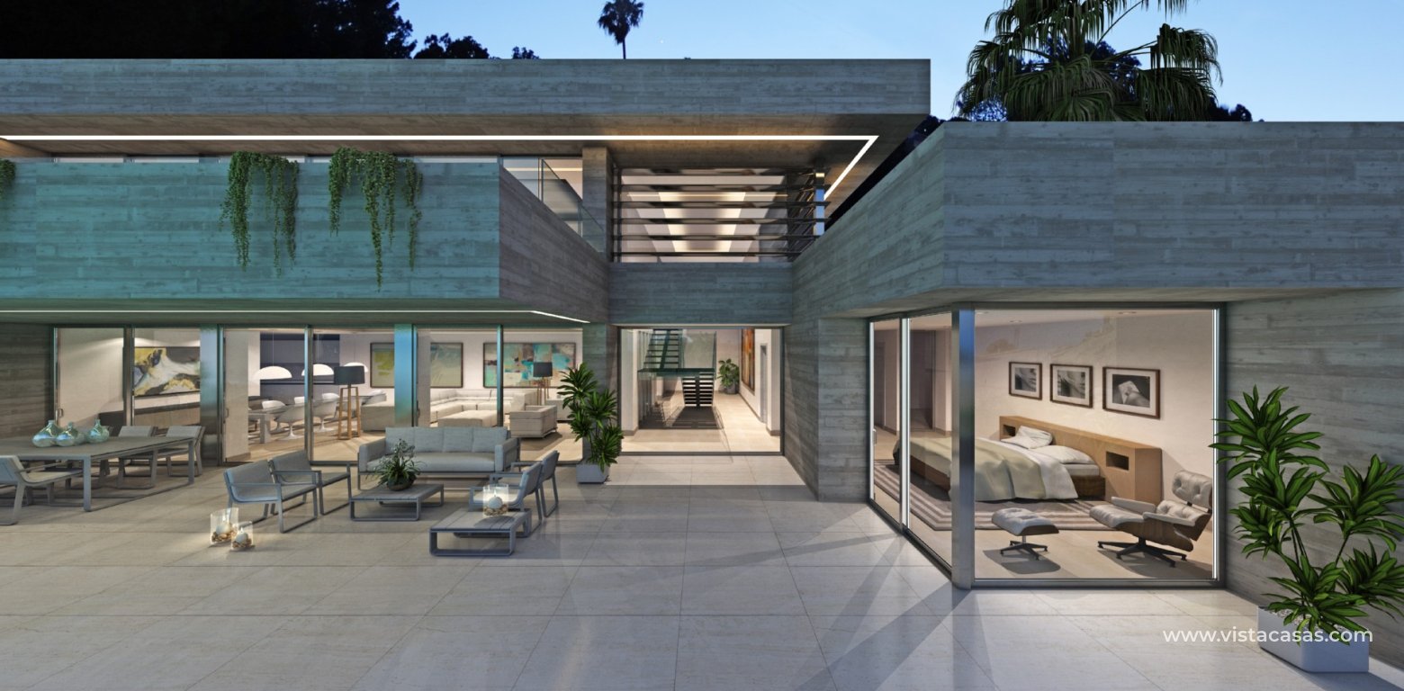 New Build - Villa - Cumbre del Sol