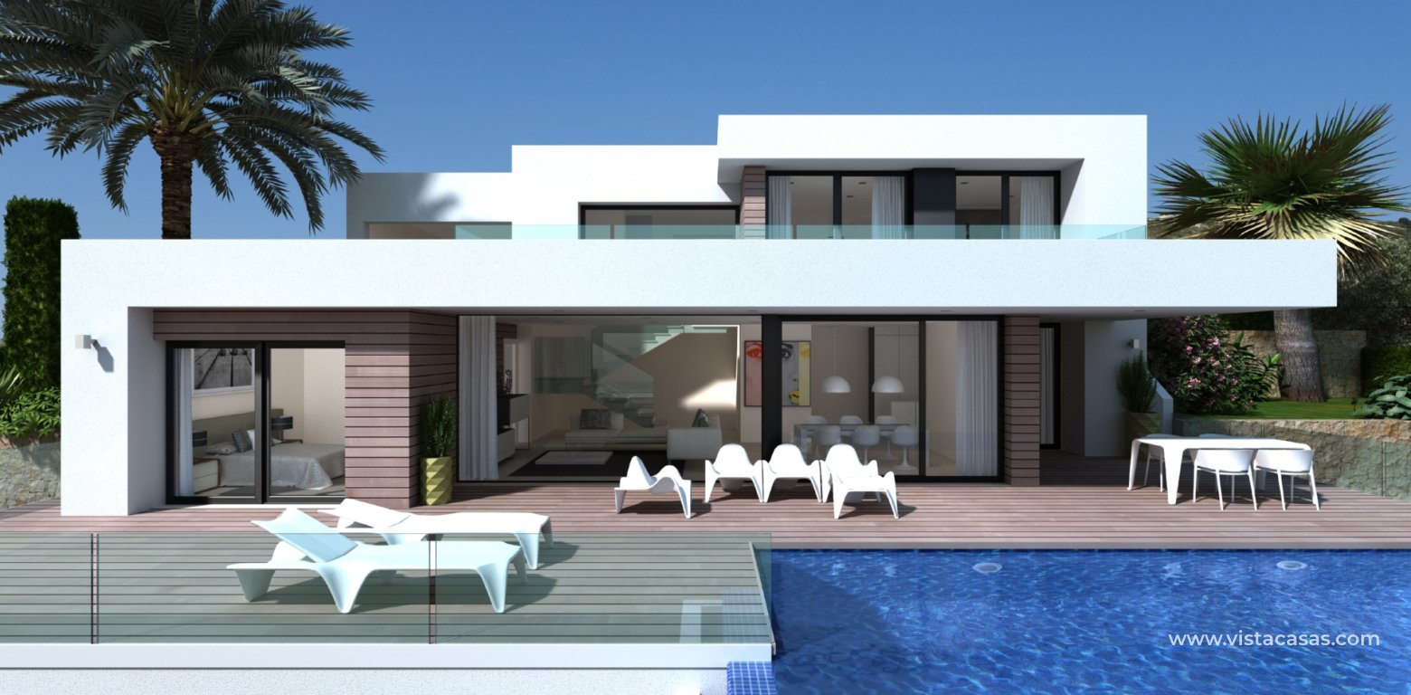 New Build - Villa - Cumbre del Sol
