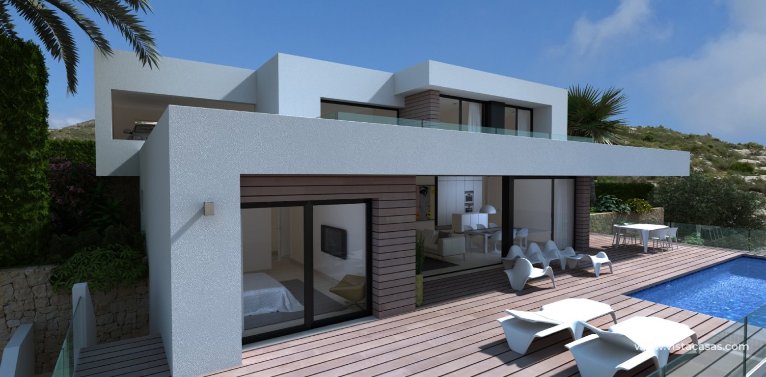 New Build - Villa - Cumbre del Sol