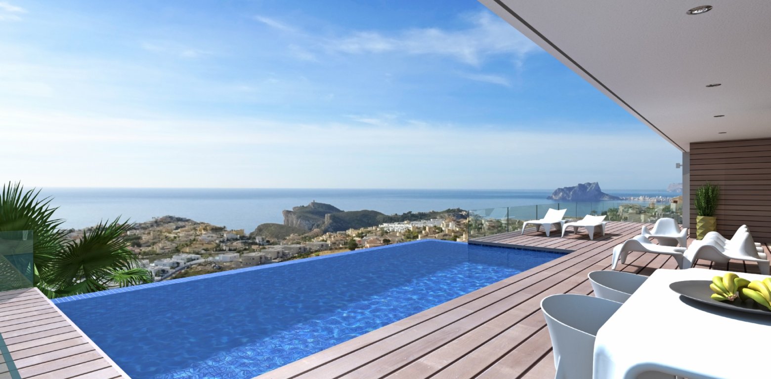 New Build - Villa - Cumbre del Sol