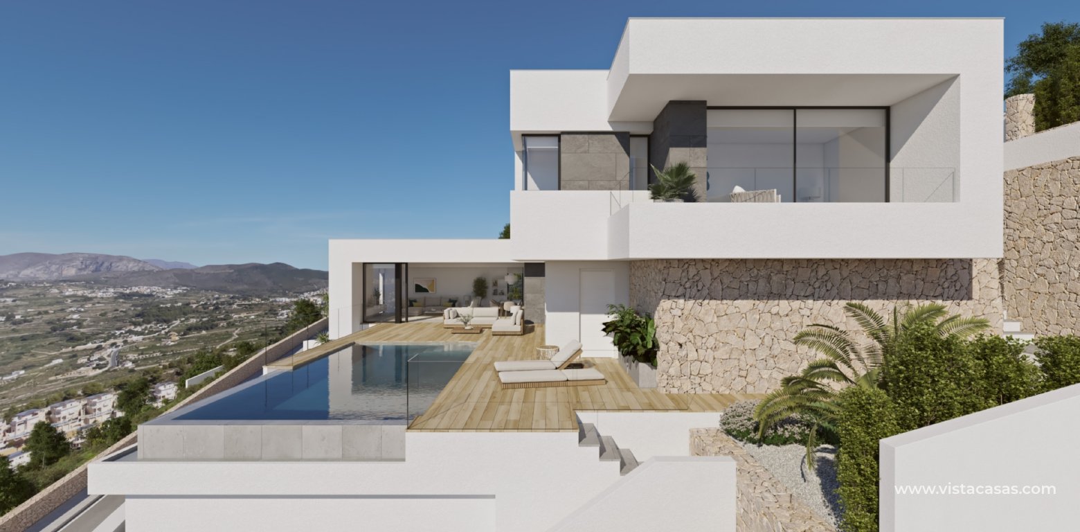 New Build - Villa - Cumbre del Sol