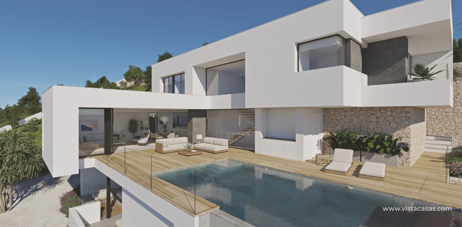 New Build - Villa - Cumbre del Sol