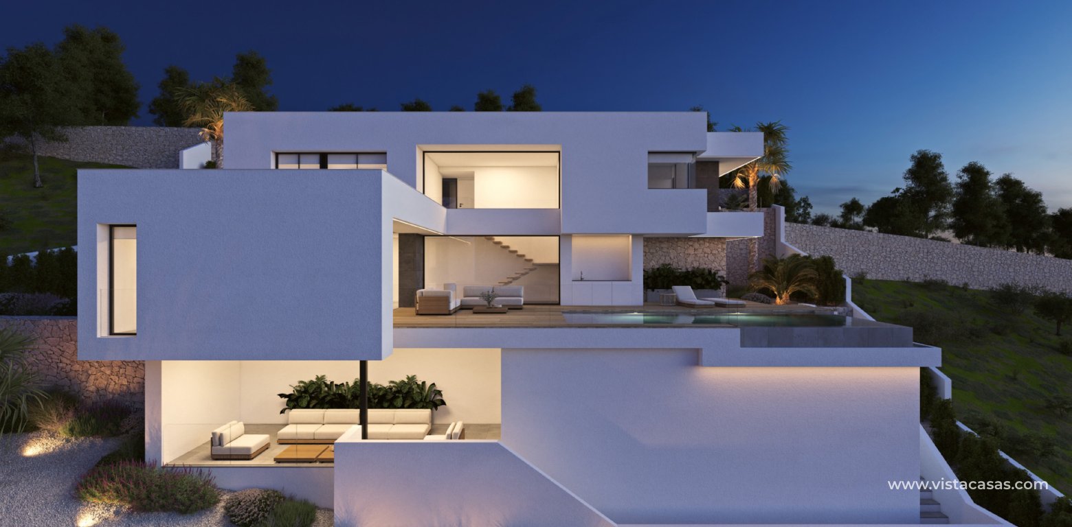 New Build - Villa - Cumbre del Sol