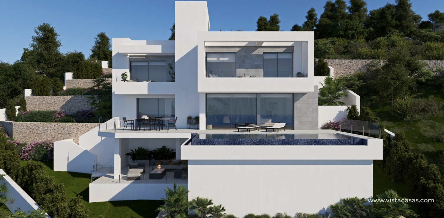 New Build - Villa - Cumbre del Sol
