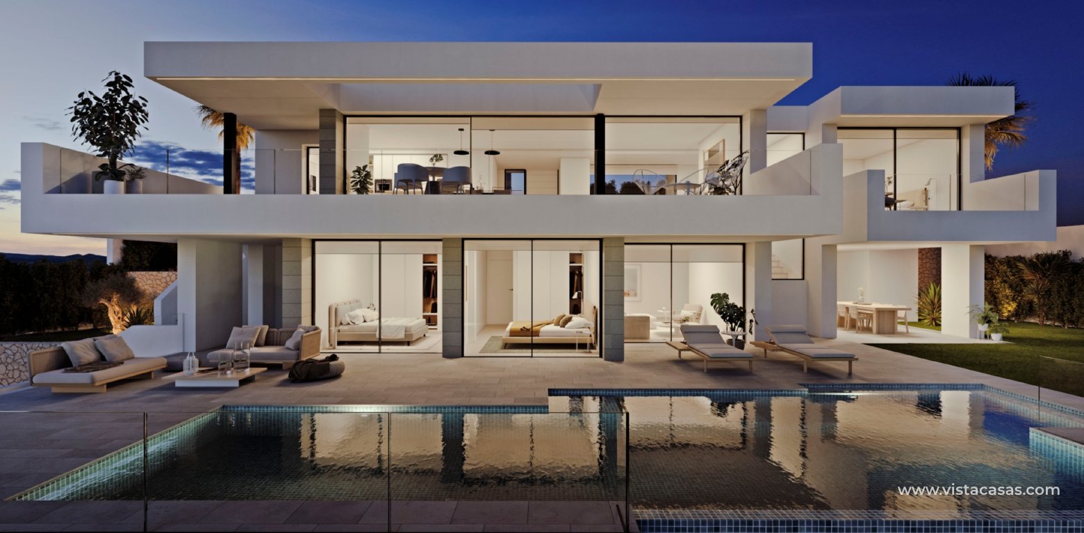 New Build - Villa - Cumbre del Sol