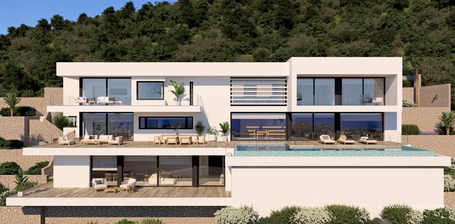 New Build - Villa - Cumbre del Sol