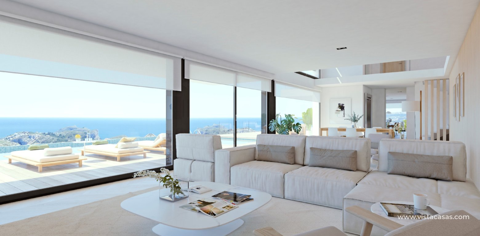 New Build - Villa - Cumbre del Sol