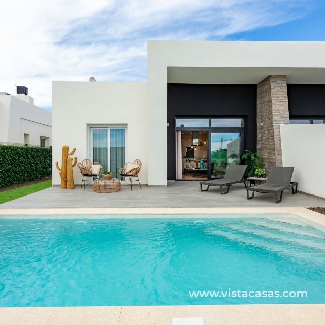 Appartement - New Build - Algorfa - La Finca Golf Resort