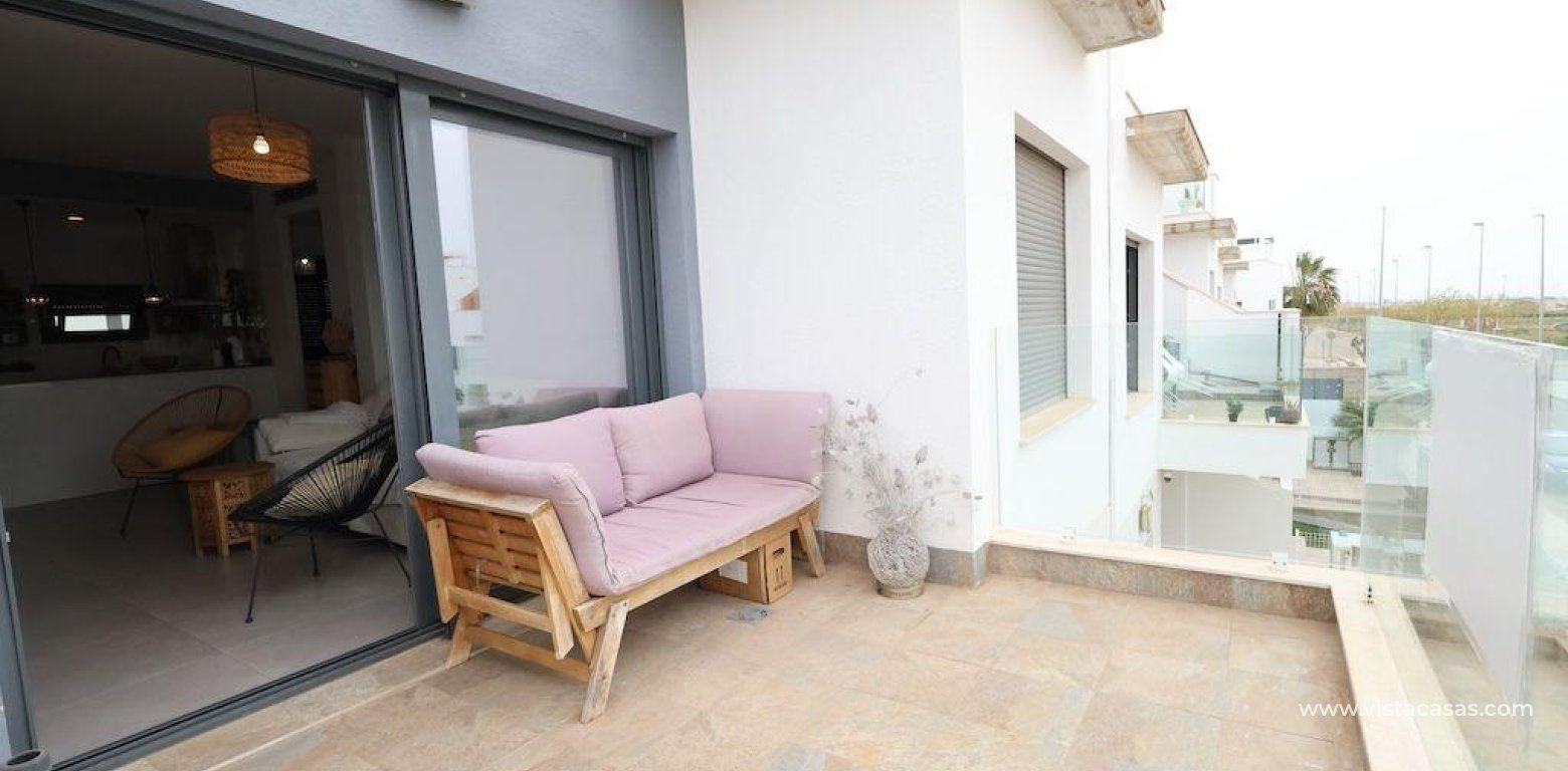 Resale - Apartment - Pilar de la Horadada